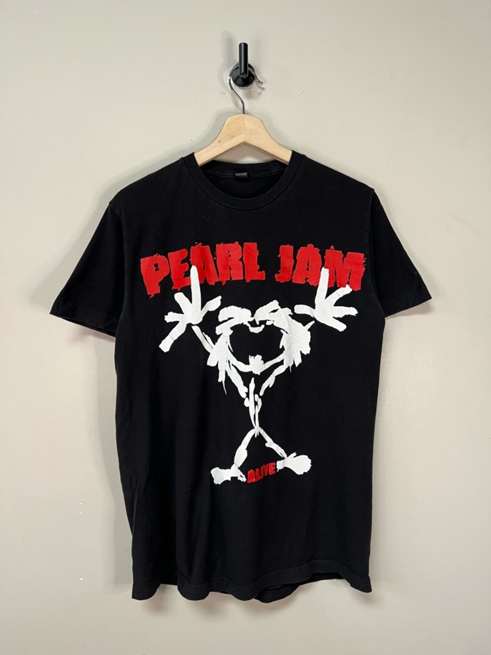 Pearl Jam Alive T Shirt